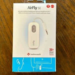 AirFly SE Bluetooth Headphone Adapter